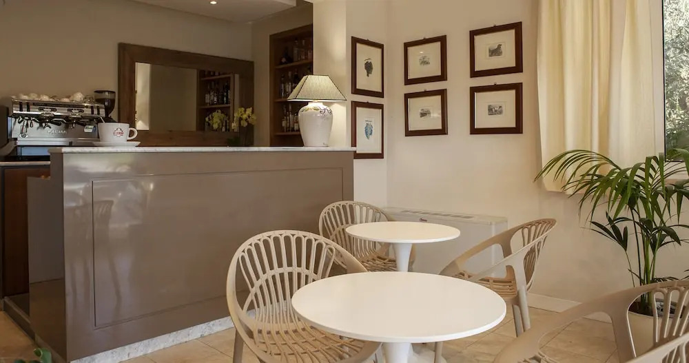 Parkhotel Montigeto