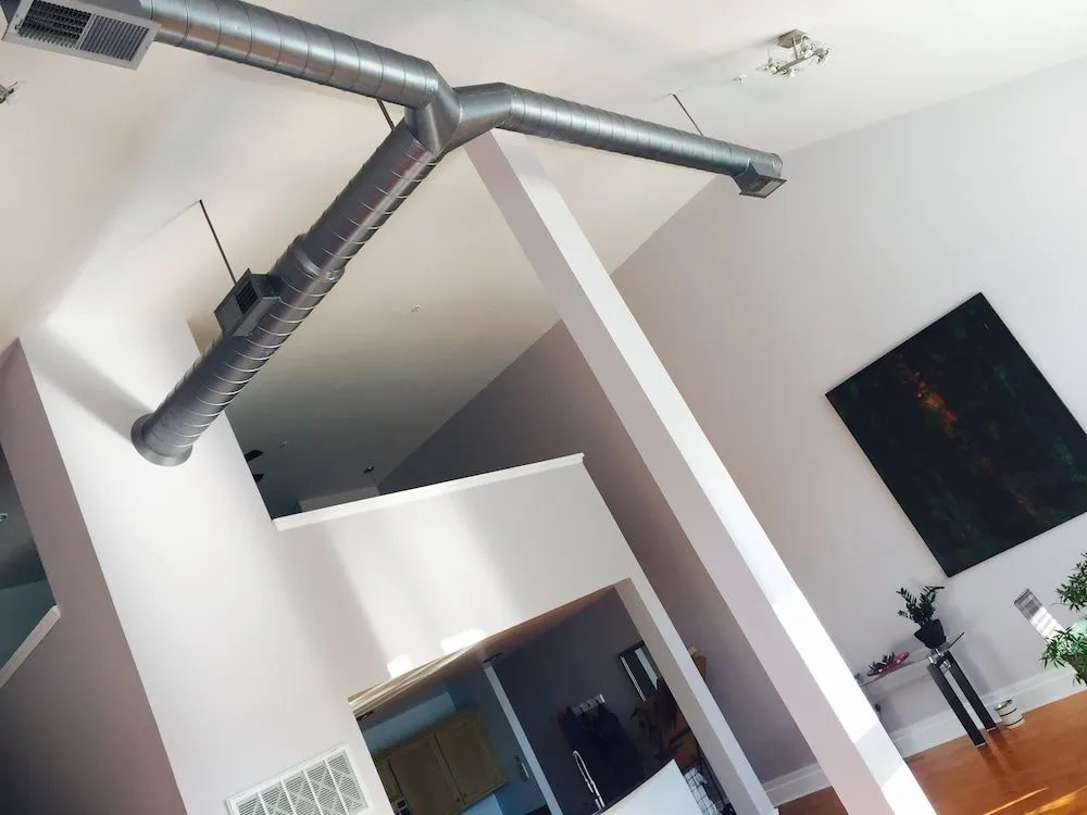 Contemporary Open Loft