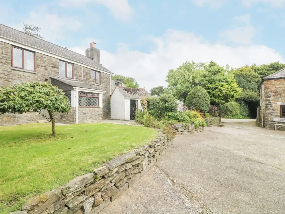 South Boduel Farmhouse