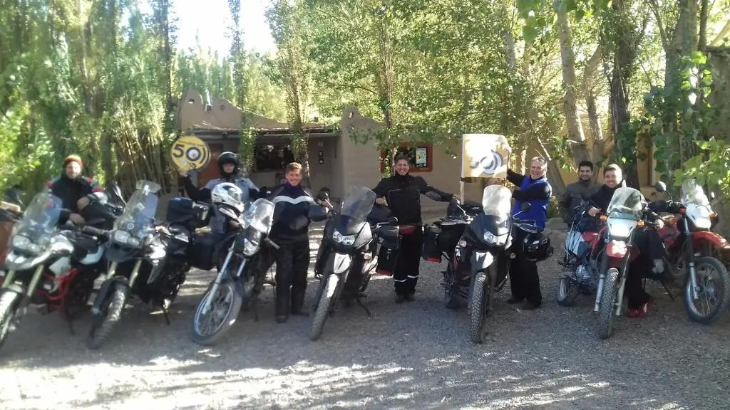 Posada 50 Nudos al Paso Agua Negra