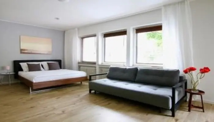 Arthouse Apartments am Barbarossaplatz