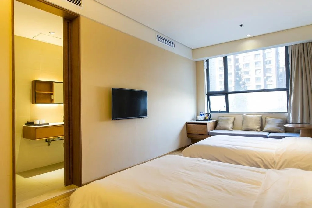 Ji Hotel (Guiyang Xiaohe Xiangjiang Road)