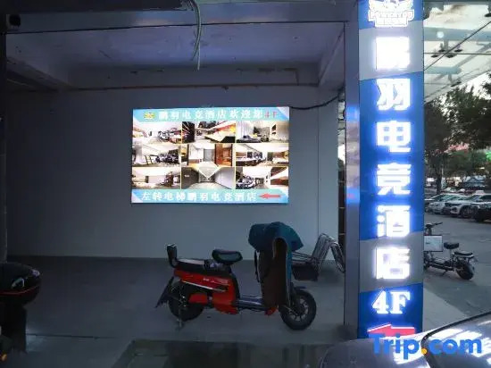 Pengyu E-Sports Hotel (Majuqiao)