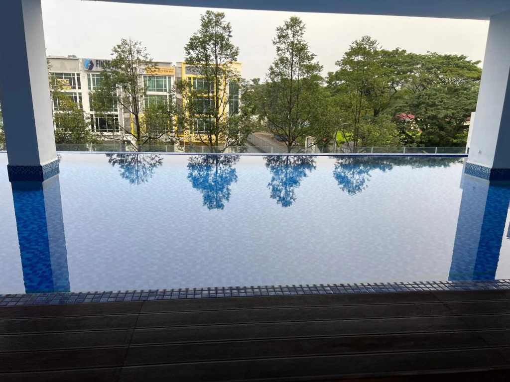 TheSevenBahrin Homestay