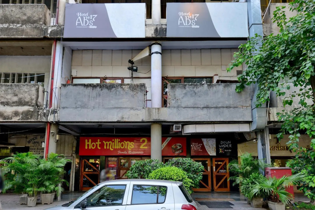 Hotel AB's 17