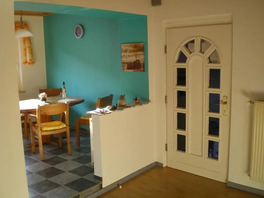 Ferienwohnung In Vino Veritas