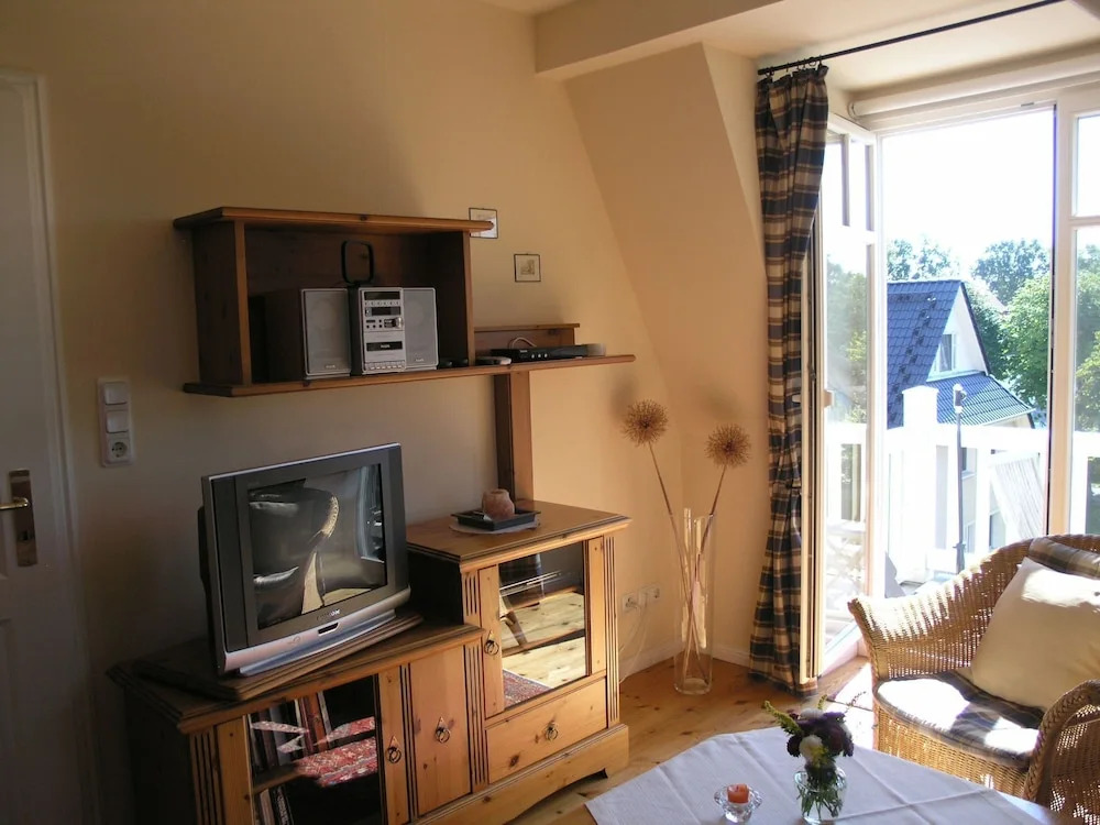 Luxurious Villa in Zingst With Parking