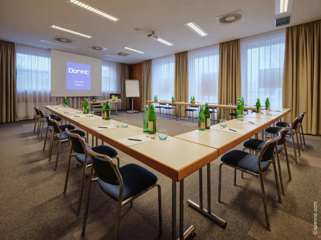 Dorint City-Hotel Salzburg