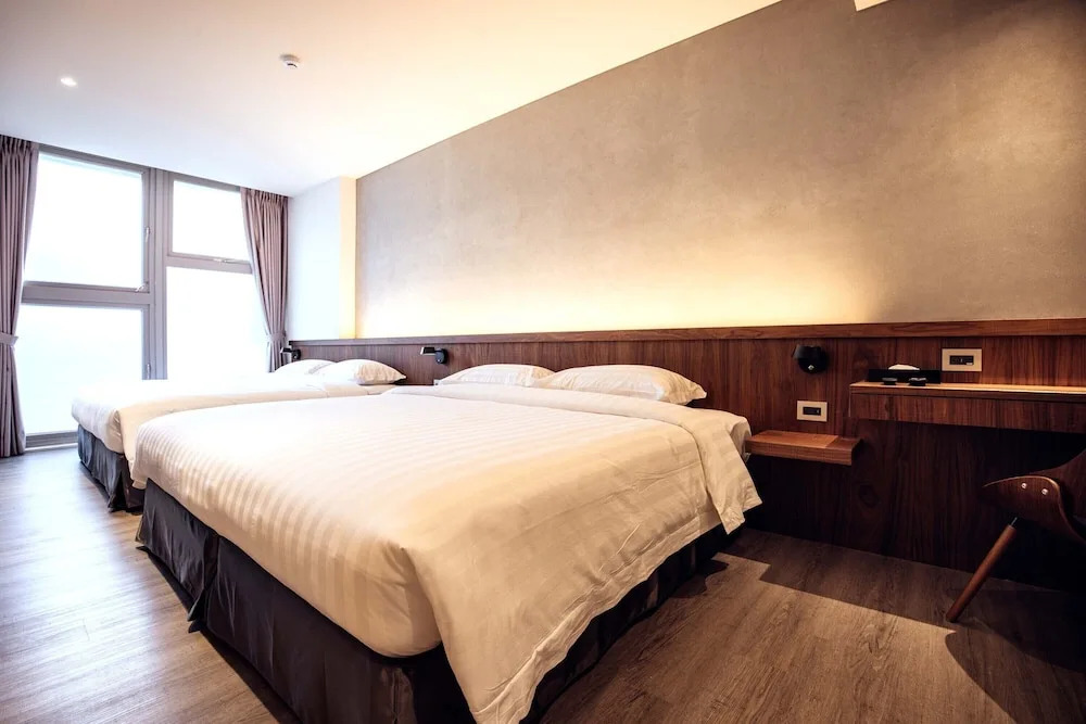 Hotel BEGINS 倉箱蜜境文旅