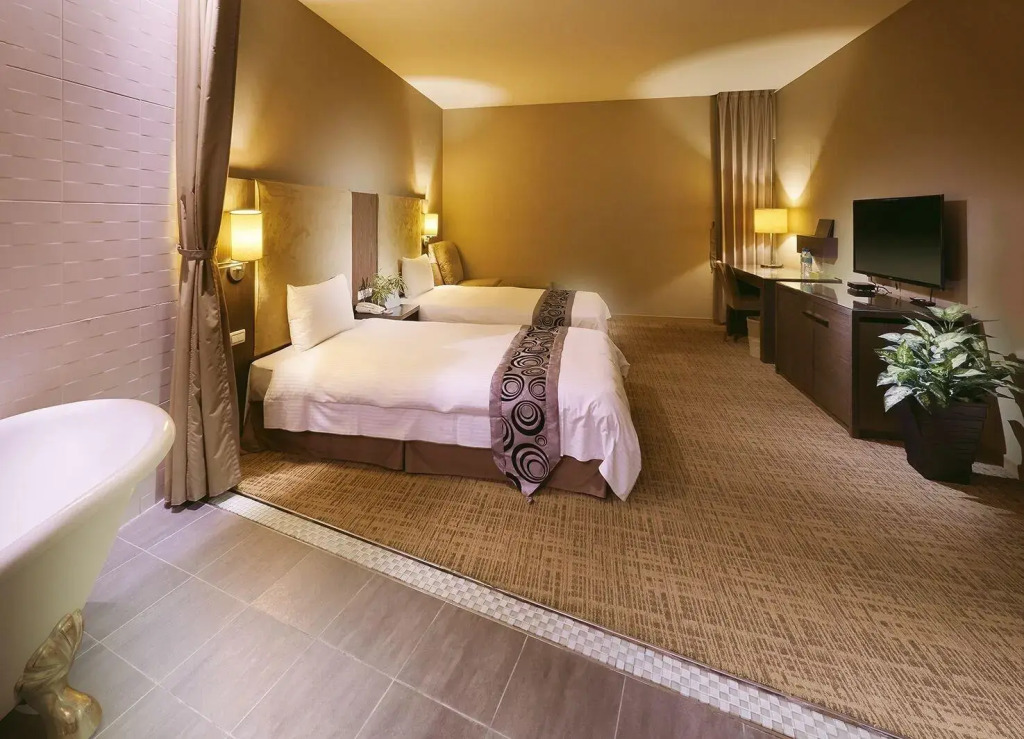 Kavalan Hotel