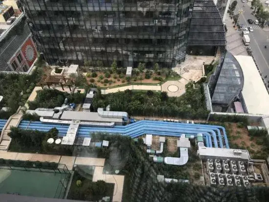 Yuehui International Apartment