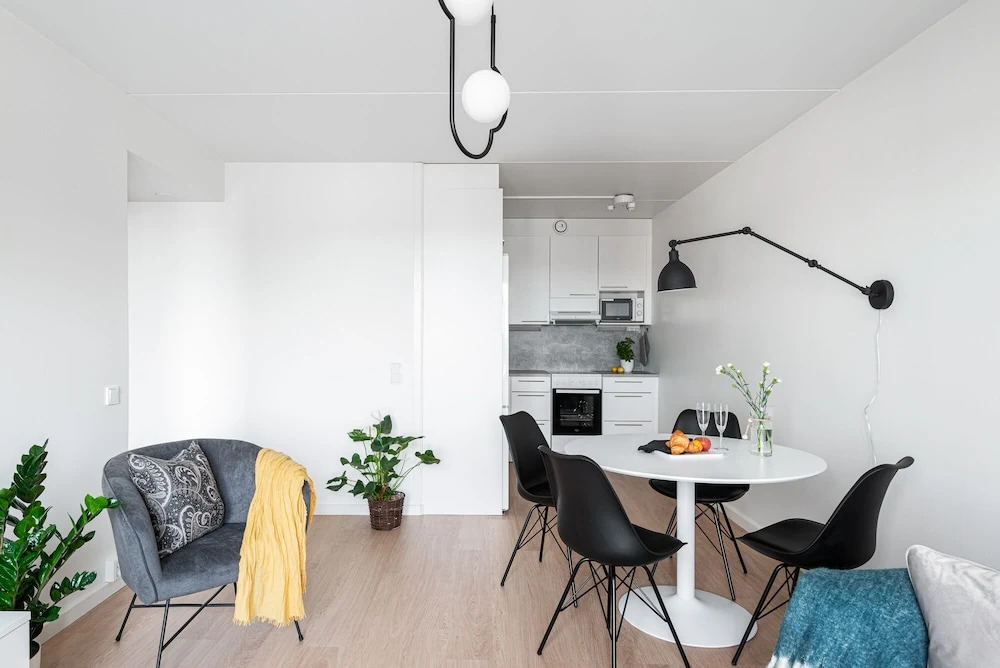 SleepWell Apartments Pasila