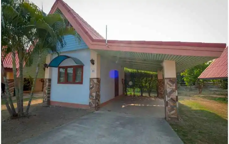 Hiso Resort