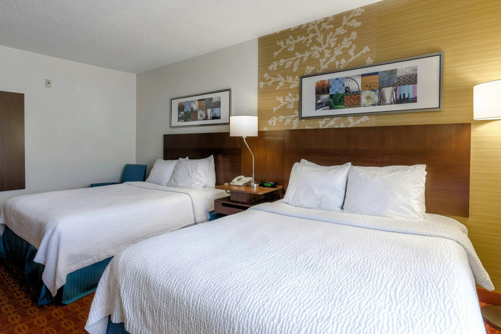 Fairfield Inn and Suites by Marriott Potomac Mills Woodbridge