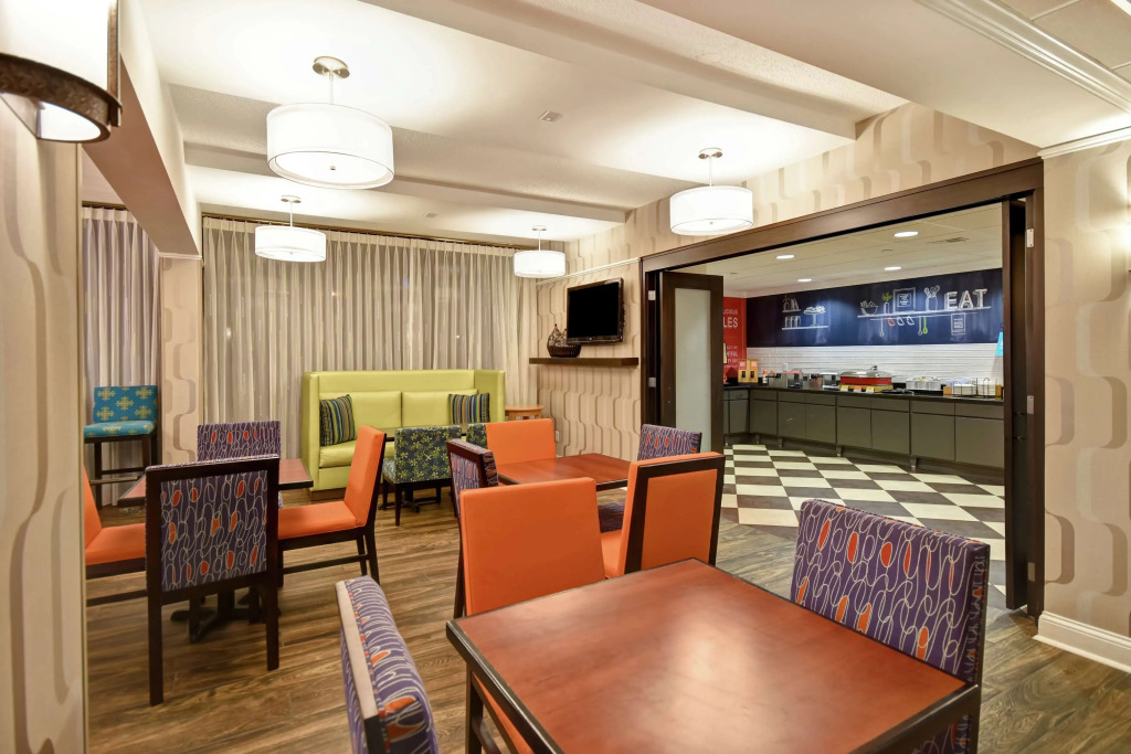 Hampton Inn Lexington I-75