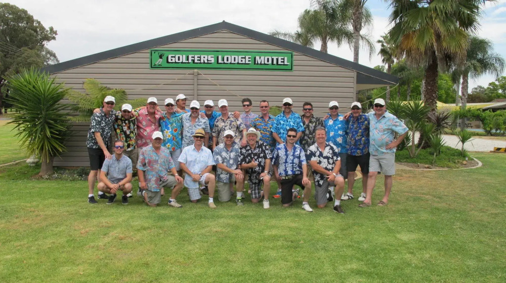 Golfers Lodge Motel