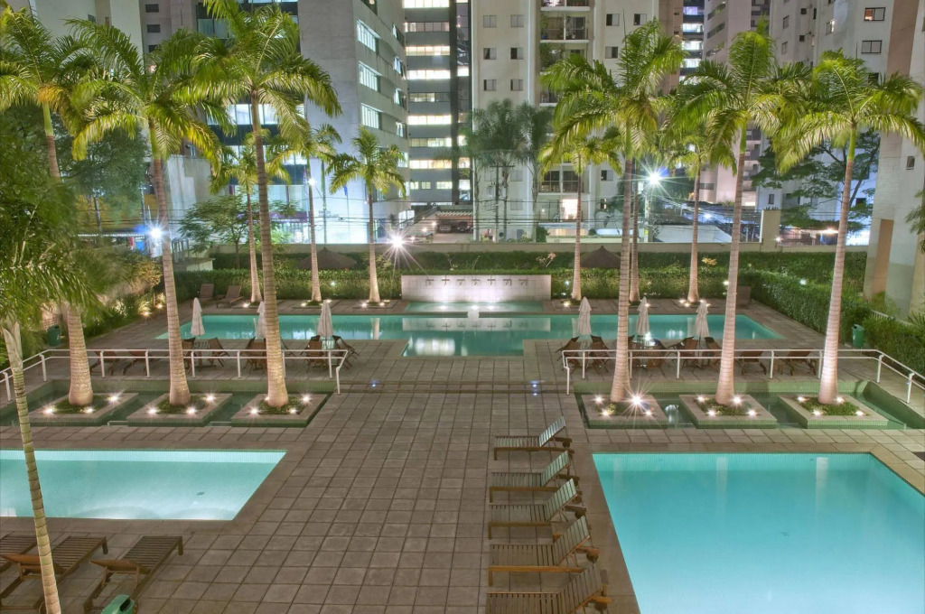 Q Apartments Vila Olimpia
