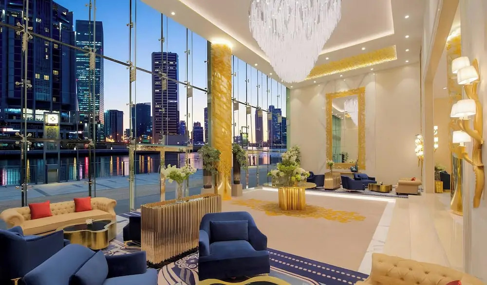 Damac Maison Prive, Lake View