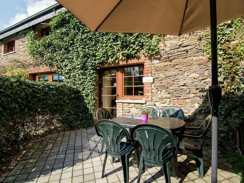 Quaint Apartment in Sensenruth With Terrace