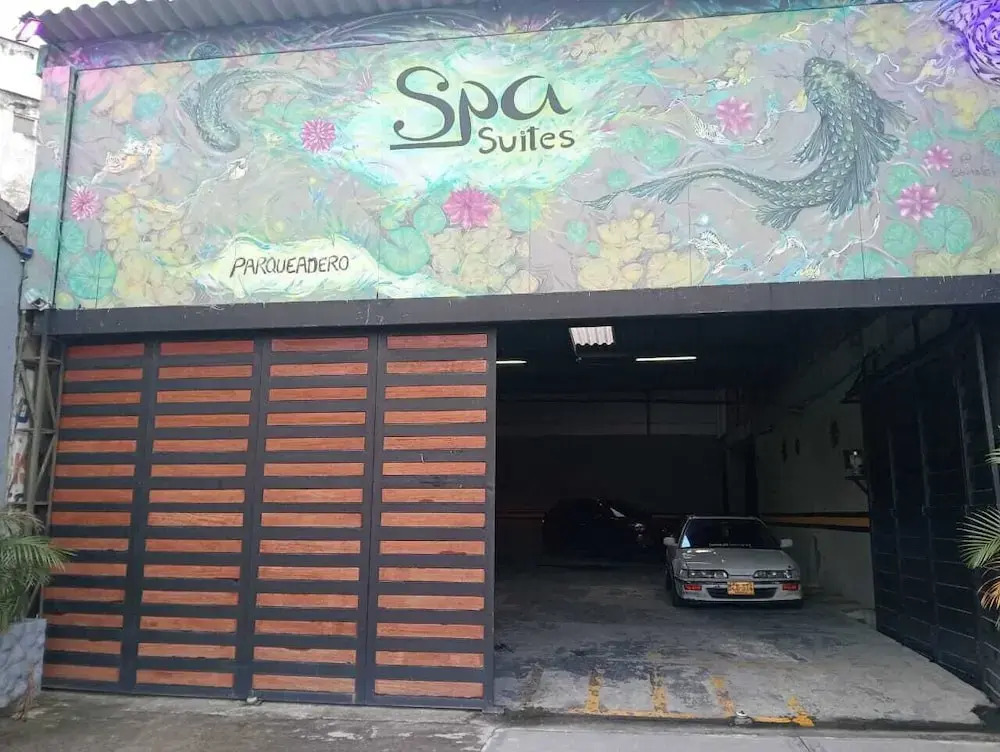 Hotel Spa Laureles