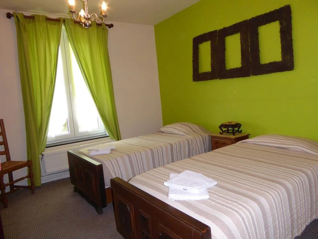 Hotel Le Mairesse