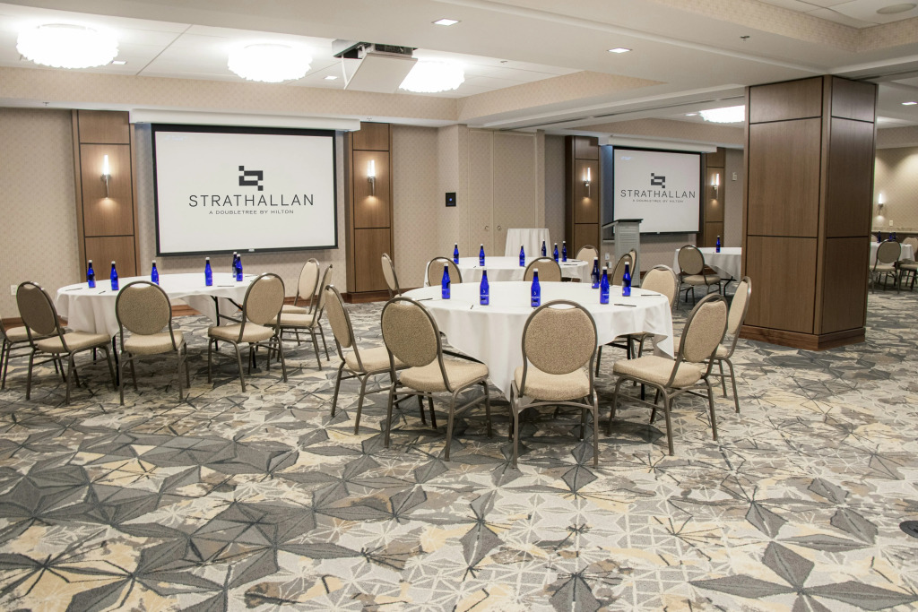 The Strathallan Rochester Hotel & Spa, Tapestry by Hilton