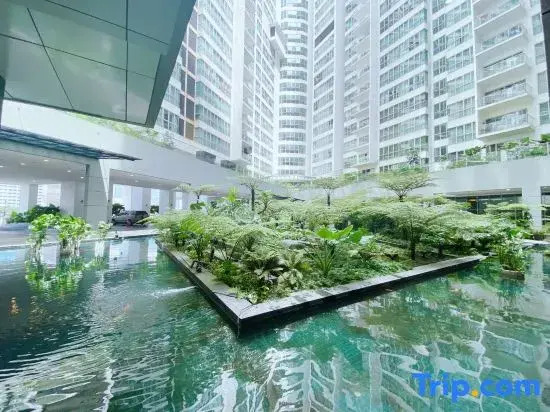 Homestay near to PWTC @ BY AWESOMESTAY