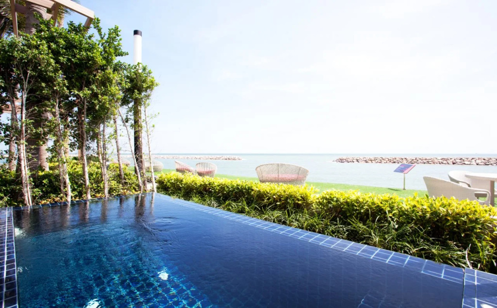 Eco Moment Beach Resort Hadchaosamran