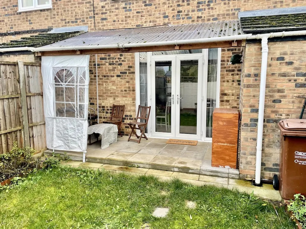 The HK House