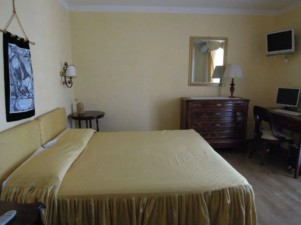 SantAgostino Guest Rooms