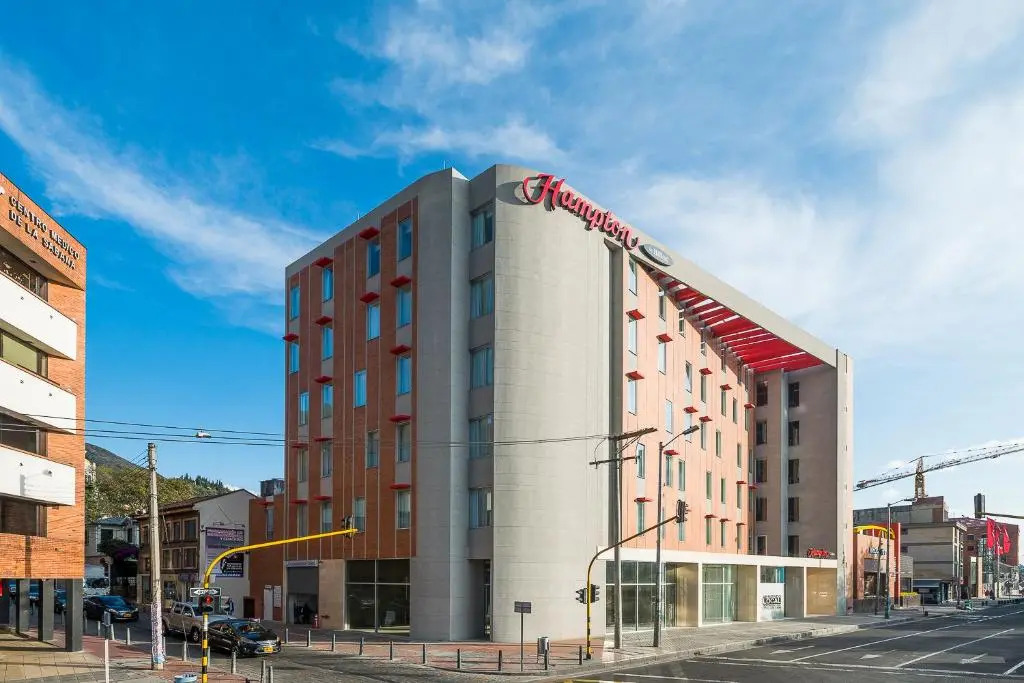 Hampton by Hilton Bogota Usaquen