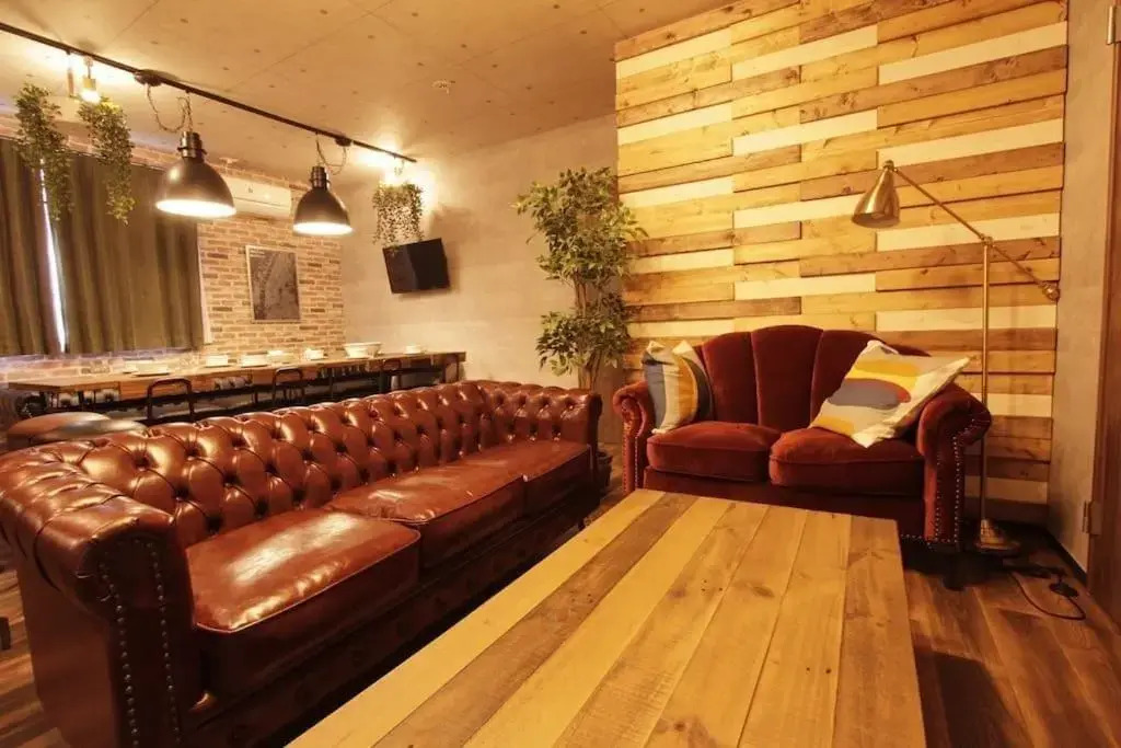 Shinjuku NY House 1