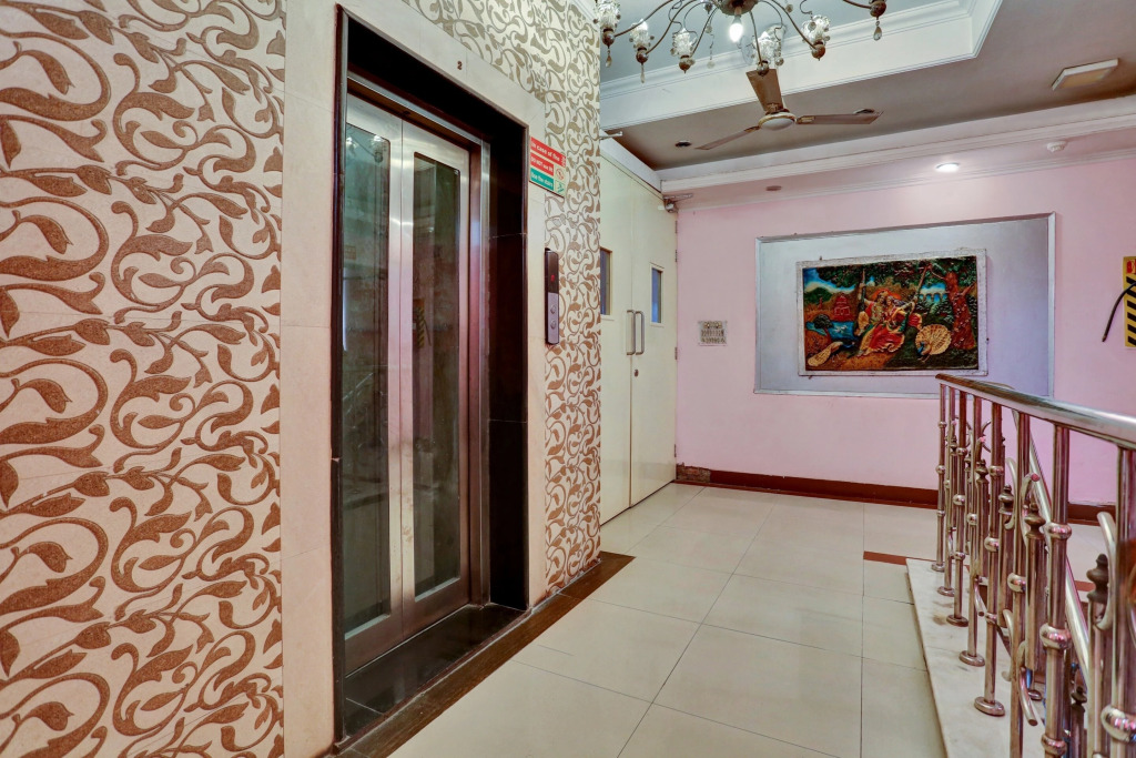 Hotel O Abhishek Residency
