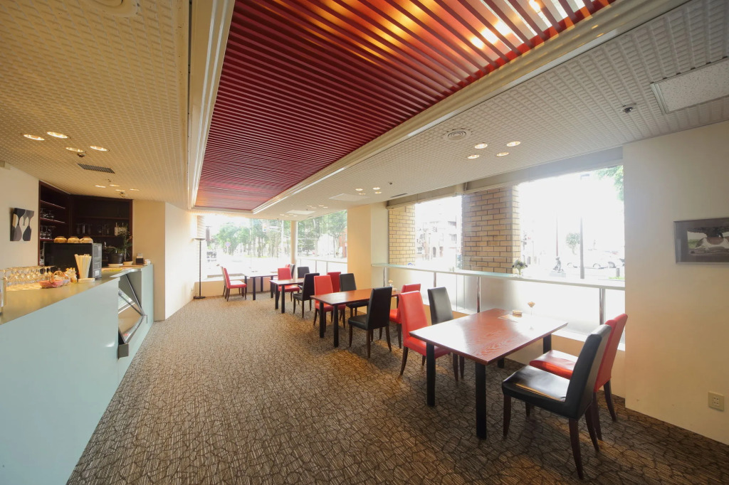 Asahikawa Toyo Hotel