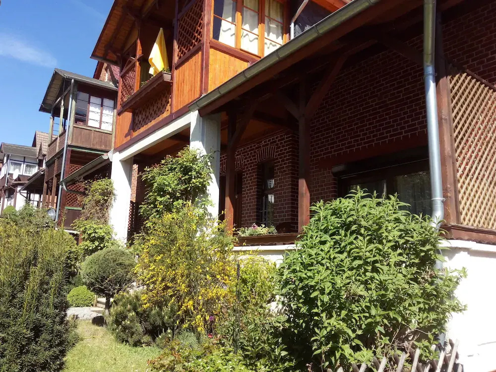 Ferienwohnung Fröhlich