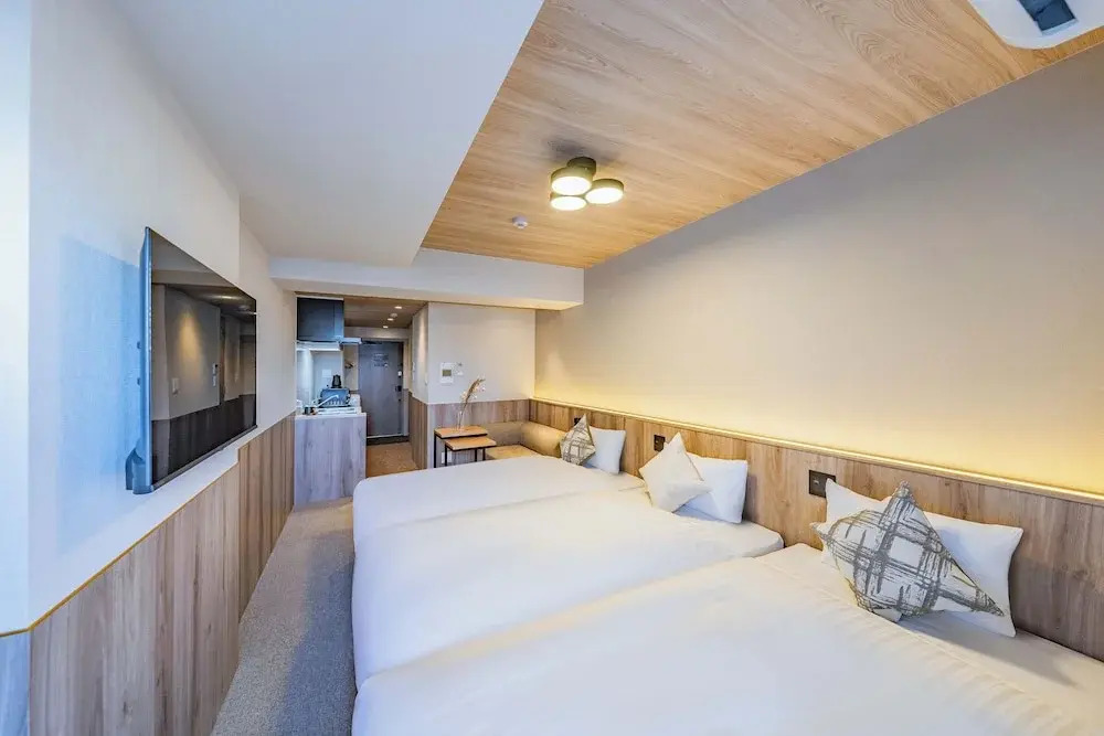 Apartment Hotel 11 Shinimamiya 1