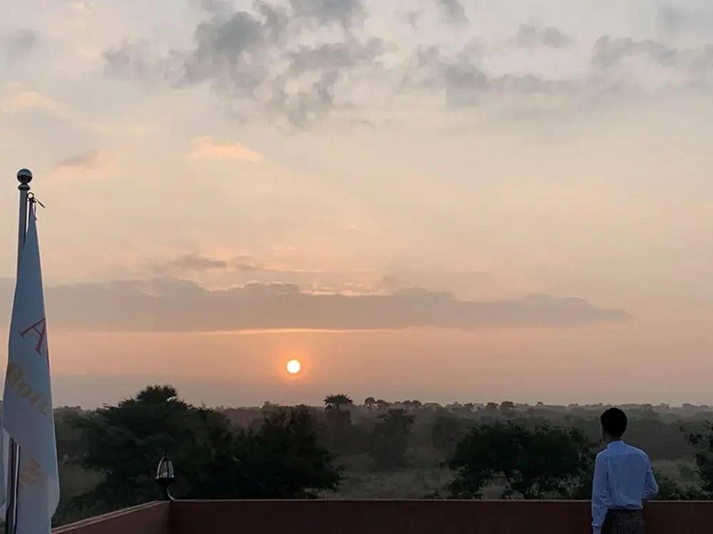 Acacia Hotel Bagan