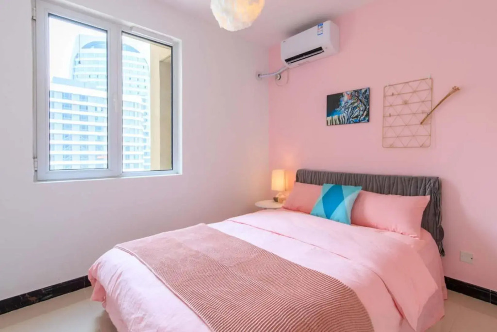 Baoding Lianchi·Baoding East Station· Locals Apartment 00163450