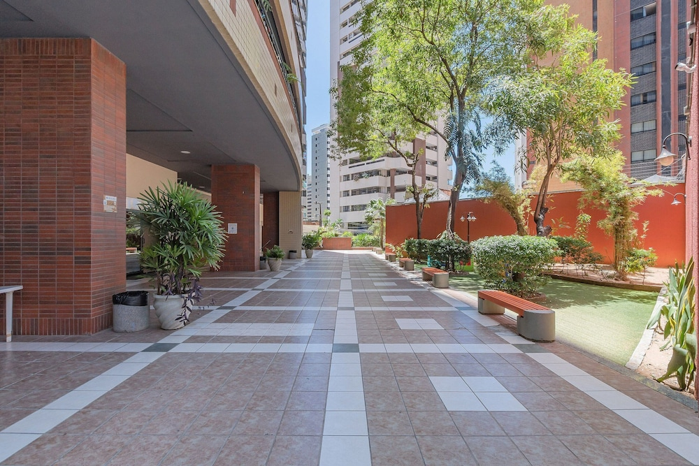 Quadruple Apartment in Fortaleza by Carpediem
