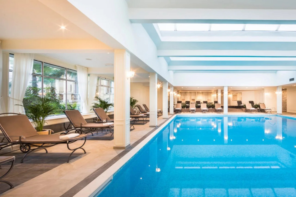 Hotel Bellevue - by Liburnia Hotels & Villas