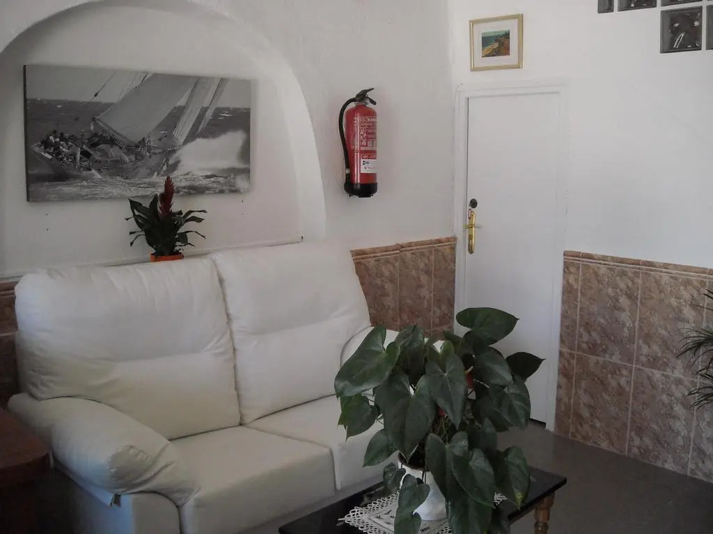 Hostal Flor Blanco