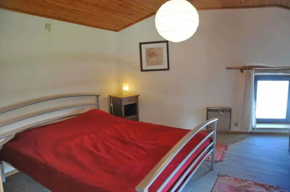 Holiday Home in Durbuy Near Ourthe River