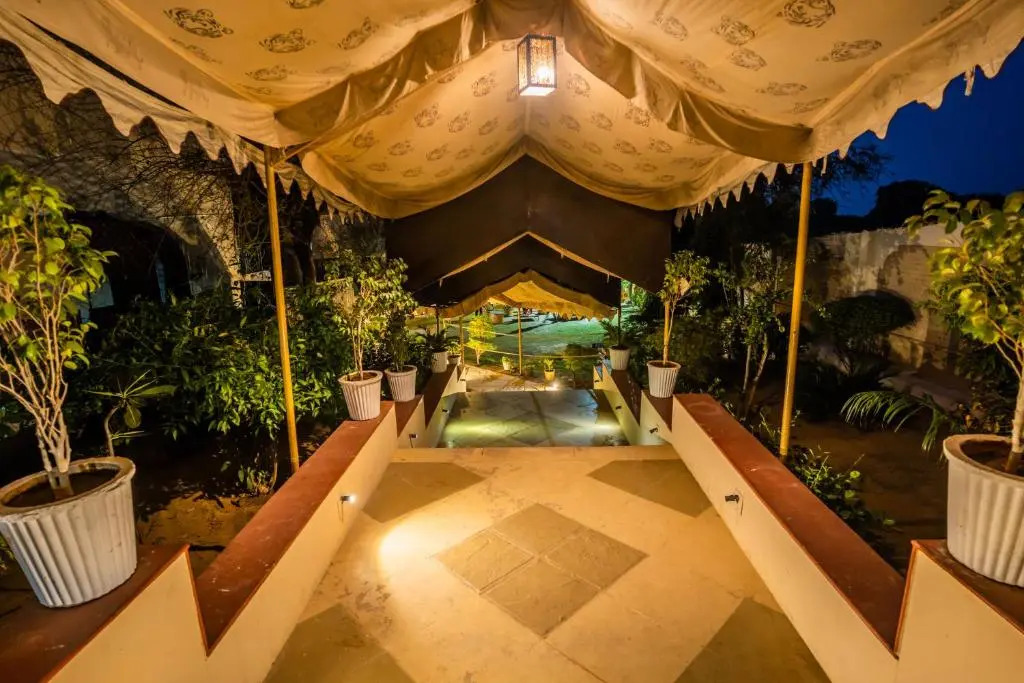 Shani Vilas - Ranthambore
