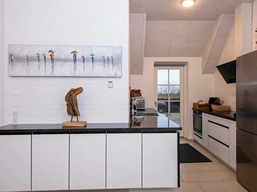 16 person holiday home in Ulfborg