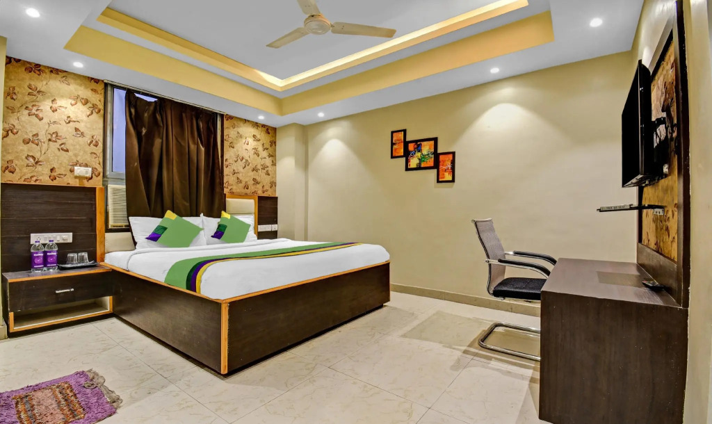 Treebo Trend Svr Hotel & Banquet