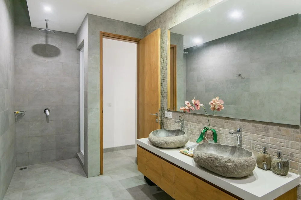 Villa Kobe Beachside Berawa Canggu location