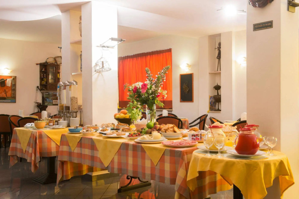 Country Hotel Le Rocce