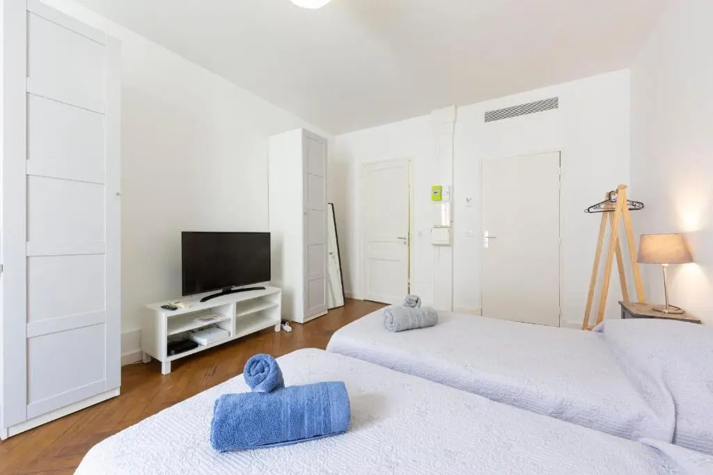 Cosy Apartment 27 M2 In Rue Dantibes And Croisette