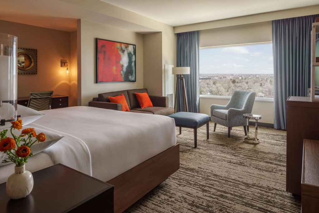 Hyatt Regency Aurora-Denver Conference Center