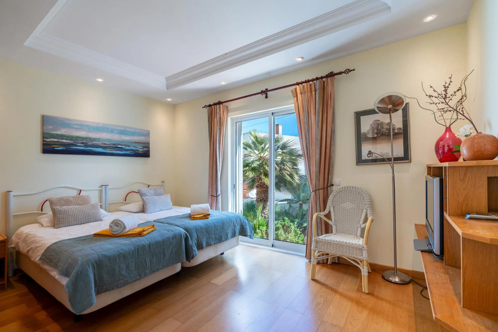 The Captivating Portimão Villa by Ideal Homes